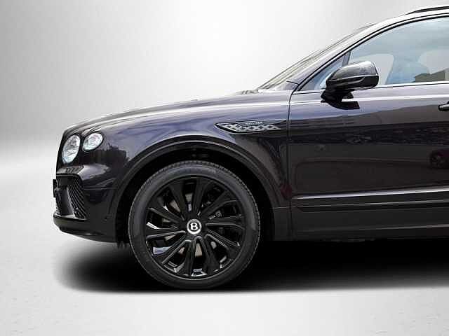 5:Bentley Bentayga EWB Mulliner V8, SUV, Damson, Bentley Berlin