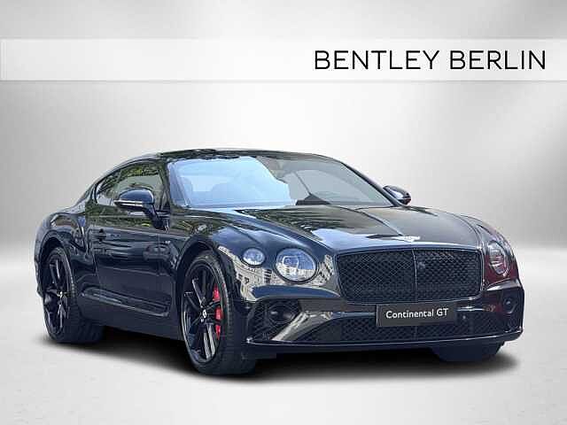 0:Bentley Continental GT V8, Coupé, Onyx, Bentley Berlin