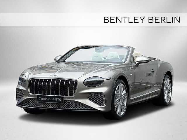 6:Bentley Continental GT Convertible Azure V8 Hybrid, Cabrio, Pale Brodgar, Bentley Berlin