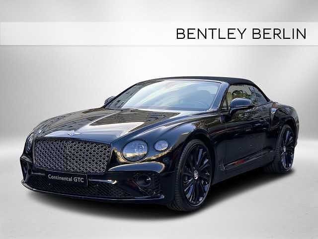 14:Bentley Continental GTC Mulliner V8, Cabrio, Onyx, Bentley Berlin