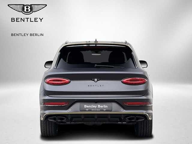 9:Bentley Bentayga S Black Edition V8, SUV, Royal Ebony Satin, Bentley Berlin