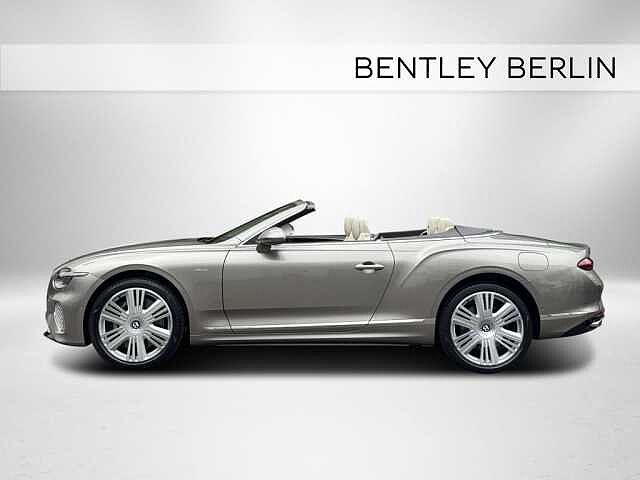 4:Bentley Continental GT Convertible Azure V8 Hybrid, Cabrio, Pale Brodgar, Bentley Berlin