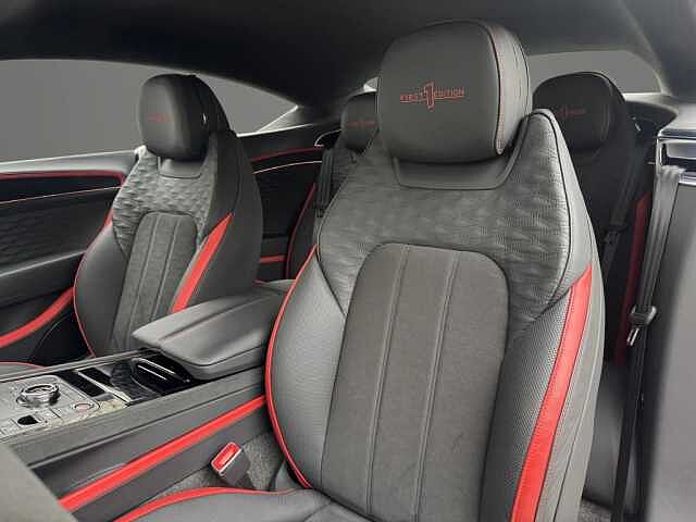 13:Bentley Continental GT Speed First Edition V8 Hybrid, Coupé, Candy Red, Bentley Berlin