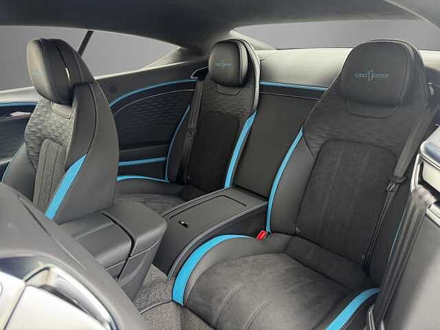 14:Bentley Continental GT Speed First Edition V8 Hybrid, Coupé, Kingfisher, Bentley Berlin