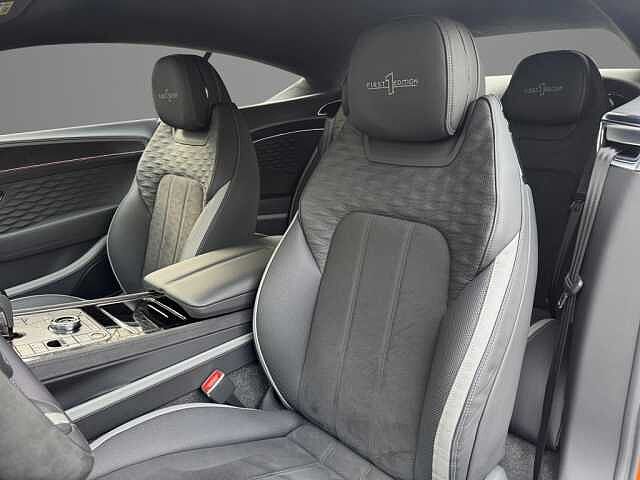 12:Bentley Continental GT Speed First Edition V8 Hybrid, Coupé, Orange Flame, Bentley Berlin