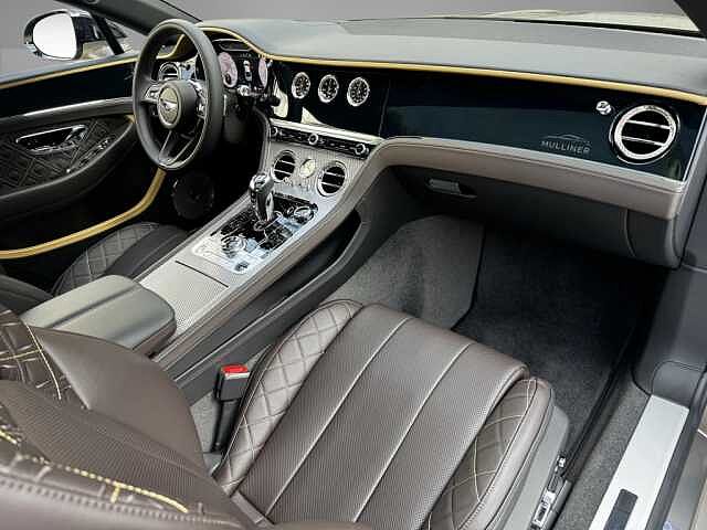 1:Bentley Continental GT Mulliner W12, Coupé, Light Gazelle, Bentley Berlin