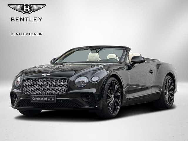 6:Bentley Continental GTC Mulliner V8, Cabrio, Midnight Emerald, Bentley Berlin