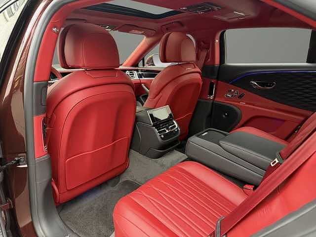 16:Bentley Flying Spur W12, Limousine, Cricketball, Bentley Berlin