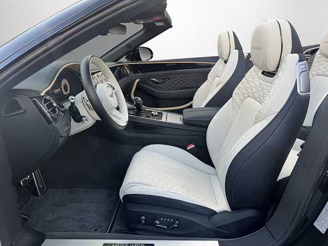 17:Bentley Continental GT Convertible Mulliner V8 Hybrid, Cabrio, Spectre, Bentley Berlin