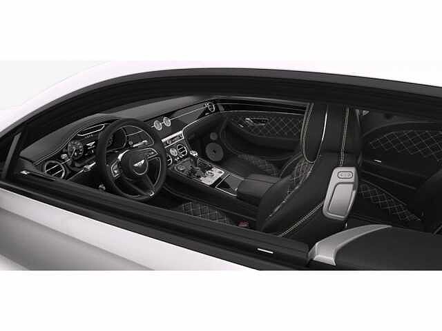 34:Bentley Continental GT Speed W12, Coupé, Snow Quartz Pearlescent, Bentley Berlin