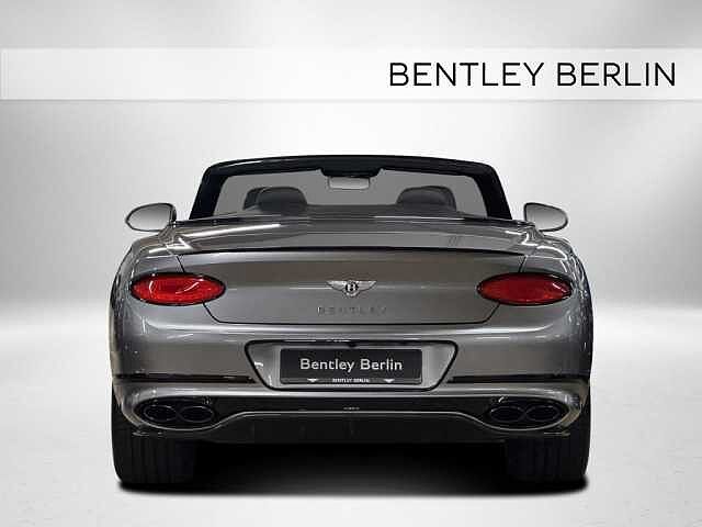 14:Bentley Continental GTC V8, Cabrio, Hallmark, Bentley Berlin