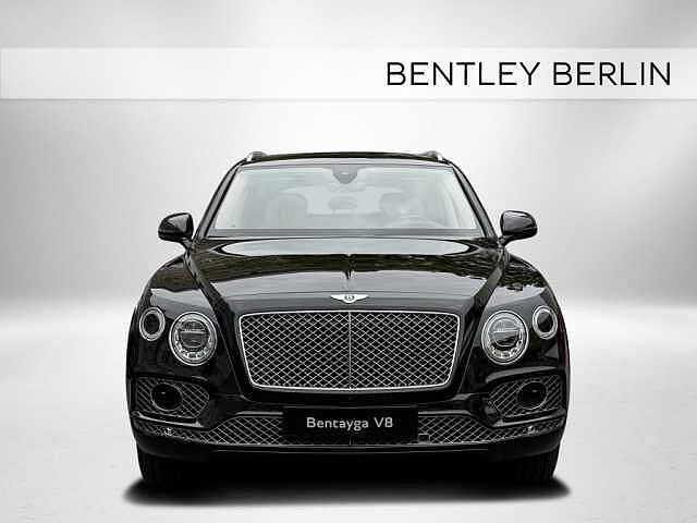 6:Bentley Bentayga V8, SUV, Midnight Emerald, Bentley Berlin