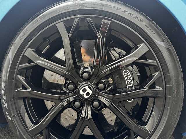 21:Bentley Continental GT Speed First Edition V8 Hybrid, Coupé, Kingfisher, Bentley Berlin