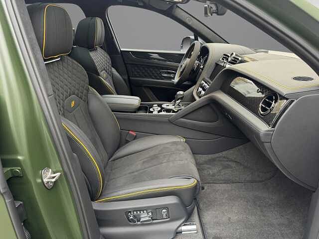 20:Bentley Bentayga S Black Edition V8, SUV, British Racing Green IV Satin, Bentley Berlin