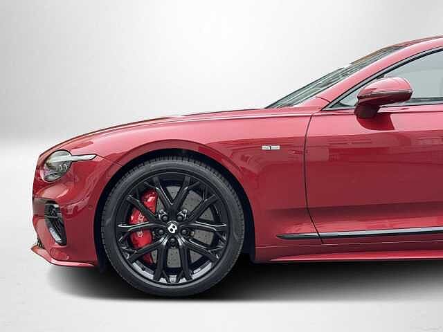 5:Bentley Continental GT Speed First Edition V8 Hybrid, Coupé, Candy Red, Bentley Berlin