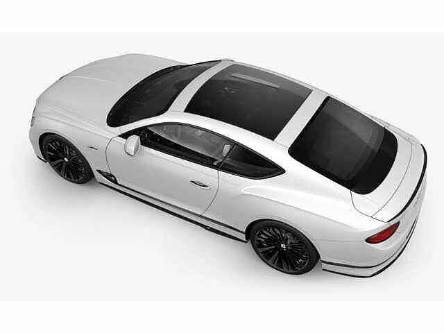 35:Bentley Continental GT Speed W12, Coupé, Snow Quartz Pearlescent, Bentley Berlin
