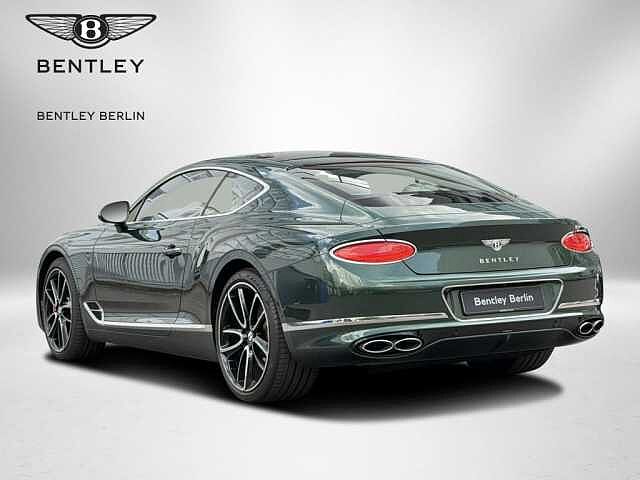 2:Bentley Continental GT V8, Coupé, Light Emerald, Bentley Berlin