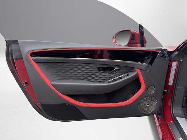 19:Bentley Continental GT Speed First Edition V8 Hybrid, Coupé, Candy Red, Bentley Berlin