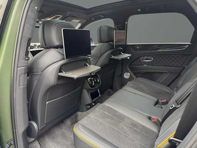 15:Bentley Bentayga S Black Edition V8, SUV, British Racing Green IV Satin, Bentley Berlin