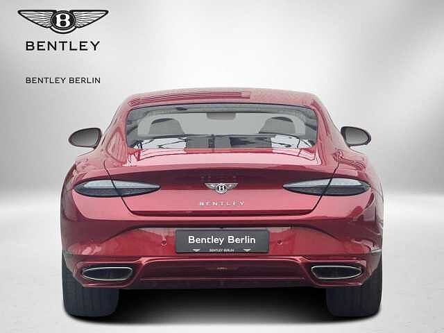 7:Bentley Continental GT Speed First Edition V8 Hybrid, Coupé, Candy Red, Bentley Berlin