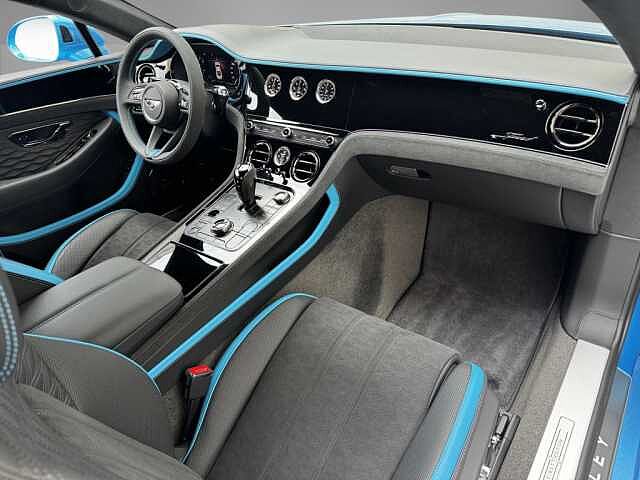 1:Bentley Continental GT Speed First Edition V8 Hybrid, Coupé, Kingfisher, Bentley Berlin