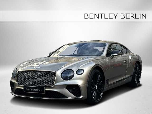 6:Bentley Continental GT Mulliner W12, Coupé, Light Gazelle, Bentley Berlin