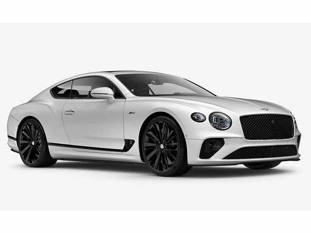 33:Bentley Continental GT Speed W12, Coupé, Snow Quartz Pearlescent, Bentley Berlin