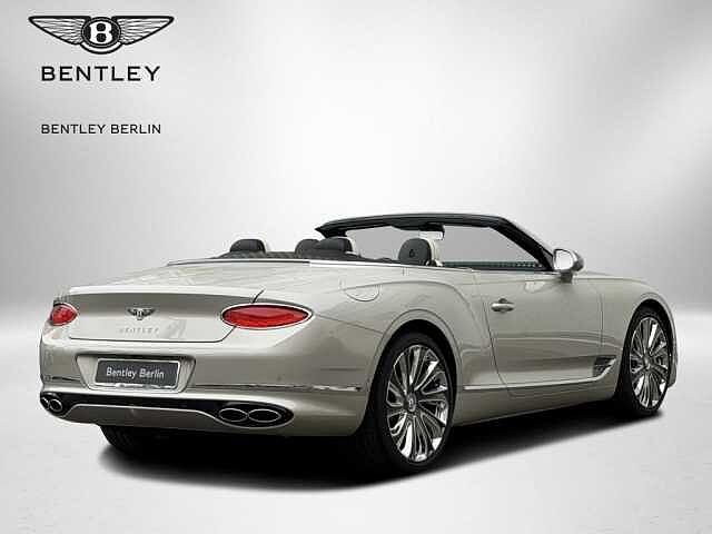 8:Bentley Continental GTC Mulliner V8, Cabrio, White Sand, Bentley Berlin