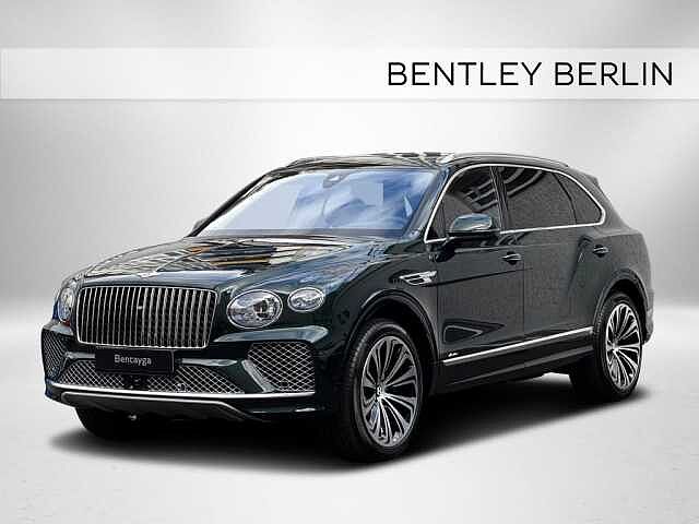 13:Bentley Bentayga EWB Azure V8, SUV, Viridian, Bentley Berlin