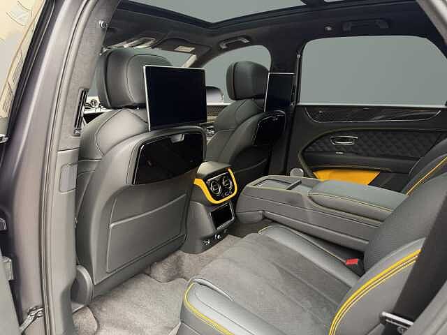 13:Bentley Bentayga S Black Edition V8, SUV, Royal Ebony Satin, Bentley Berlin
