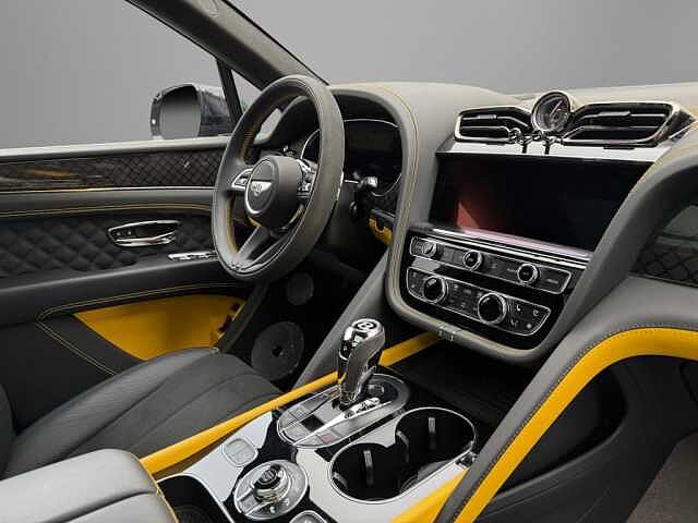 19:Bentley Bentayga S Black Edition V8, SUV, Royal Ebony Satin, Bentley Berlin