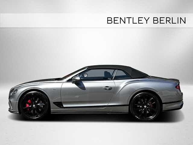 4:Bentley Continental GTC V8, Cabrio, Hallmark, Bentley Berlin