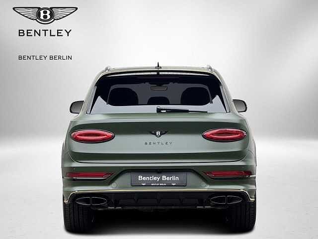 8:Bentley Bentayga S Black Edition V8, SUV, British Racing Green IV Satin, Bentley Berlin