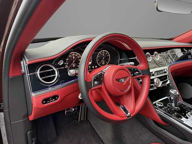 11:Bentley Flying Spur W12, Limousine, Cricketball, Bentley Berlin