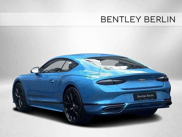 2:Bentley Continental GT Speed First Edition V8 Hybrid, Coupé, Kingfisher, Bentley Berlin