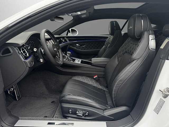 17:Bentley Continental GT Speed W12, Coupé, Snow Quartz Pearlescent, Bentley Berlin