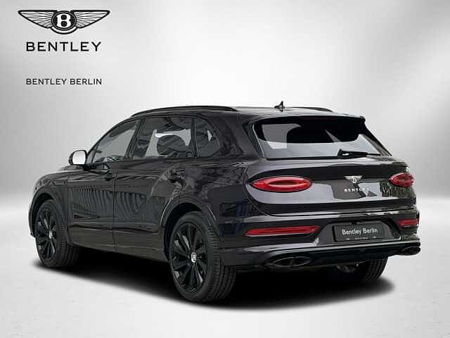 2:Bentley Bentayga EWB Mulliner V8, SUV, Damson, Bentley Berlin