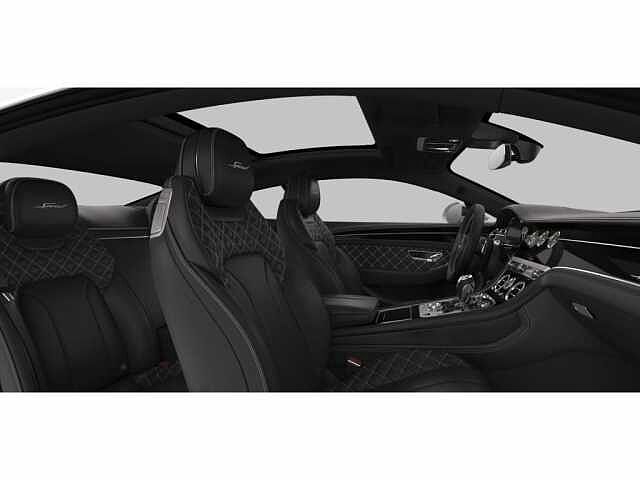 28:Bentley Continental GT Speed W12, Coupé, Snow Quartz Pearlescent, Bentley Berlin