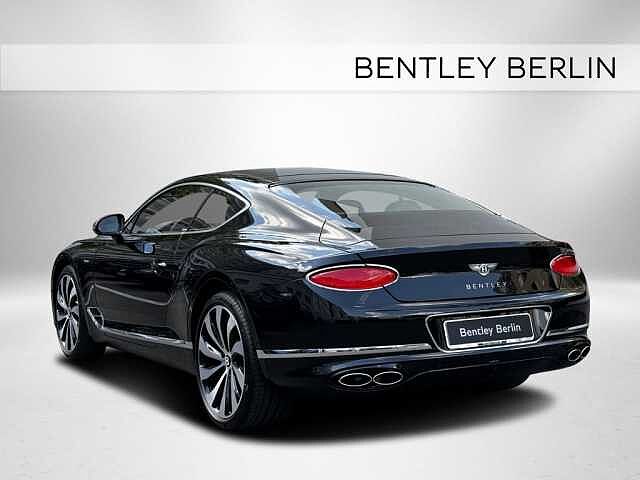 2:Bentley Continental GT Azure V8, Coupé, Onyx, Bentley Berlin