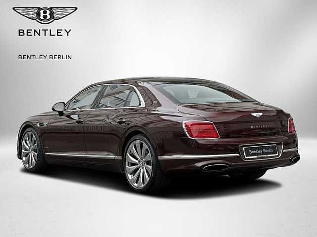 2:Bentley Flying Spur W12, Limousine, Cricketball, Bentley Berlin