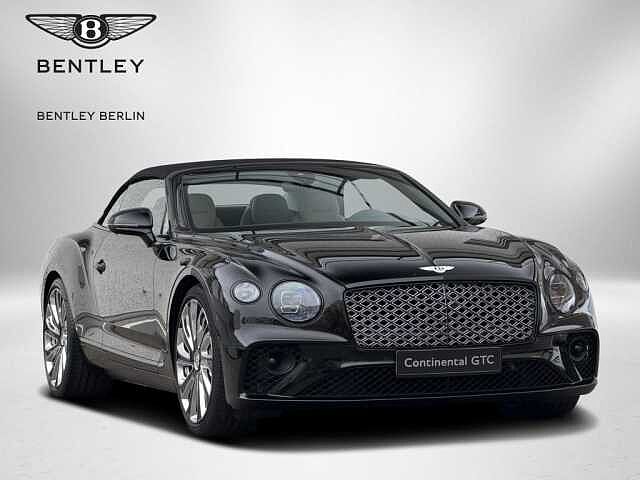 11:Bentley Continental GTC Mulliner V8, Cabrio, Beluga, Bentley Berlin