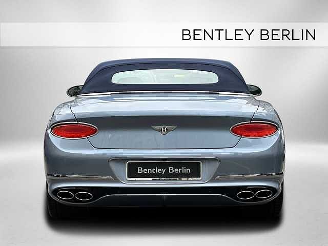 12:Bentley Continental GTC V8, Cabrio, Fountain Blue, Bentley Berlin