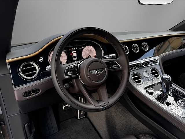 13:Bentley Continental GT Mulliner W12, Coupé, Light Gazelle, Bentley Berlin