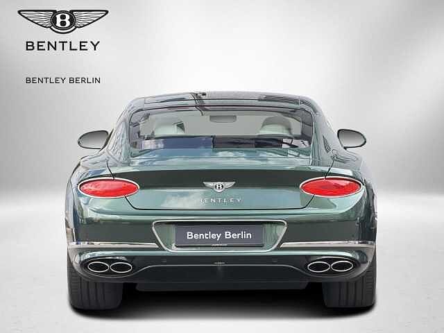 8:Bentley Continental GT V8, Coupé, Light Emerald, Bentley Berlin