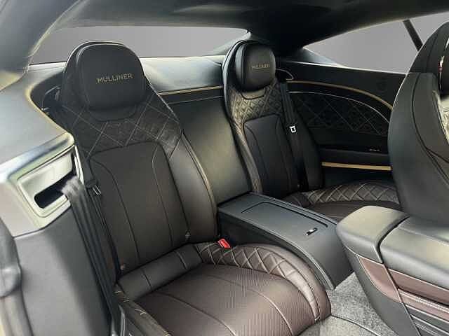 19:Bentley Continental GT Mulliner W12, Coupé, Light Gazelle, Bentley Berlin