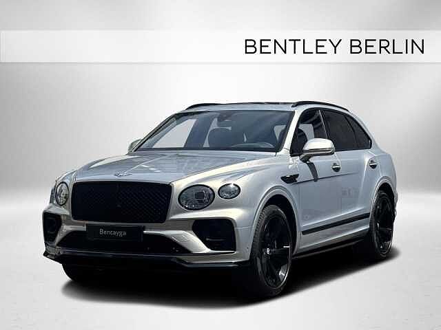 6:Bentley Bentayga V8, SUV, Extreme Silver, Bentley Berlin