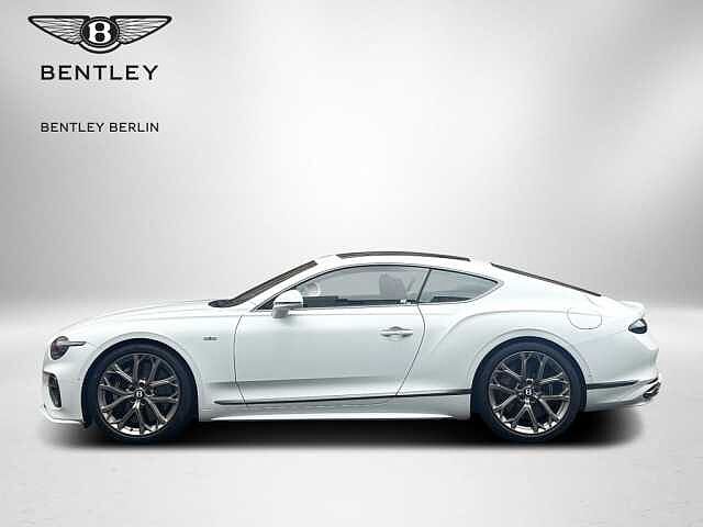 4:Bentley Continental GT Speed First Edition V8 Hybrid, Coupé, Arctica Satin, Bentley Berlin