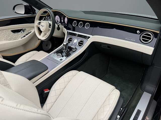 1:Bentley Continental GTC Mulliner V8, Cabrio, Midnight Emerald, Bentley Berlin