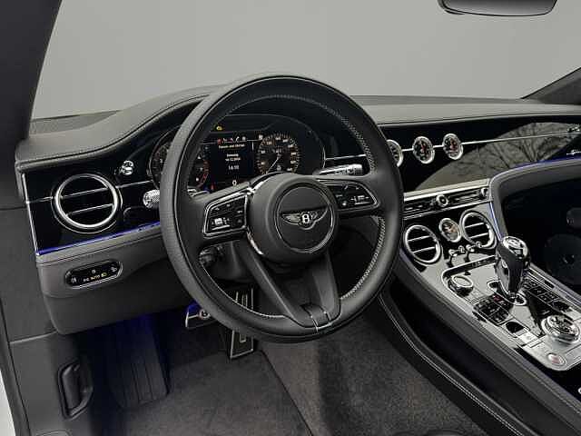 14:Bentley Continental GT Speed W12, Coupé, Snow Quartz Pearlescent, Bentley Berlin