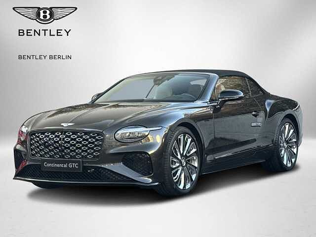 10:Bentley Continental GT Convertible Mulliner V8 Hybrid, Cabrio, Spectre, Bentley Berlin